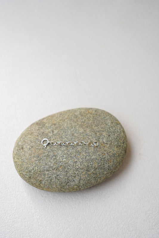 Chain Extender - Sterling Silver