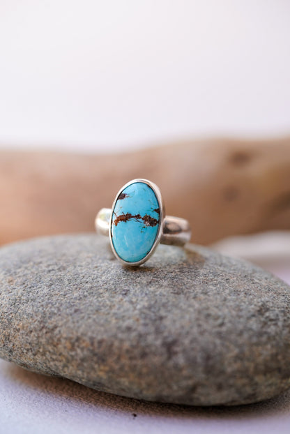 Turquoise Ring - Size 7