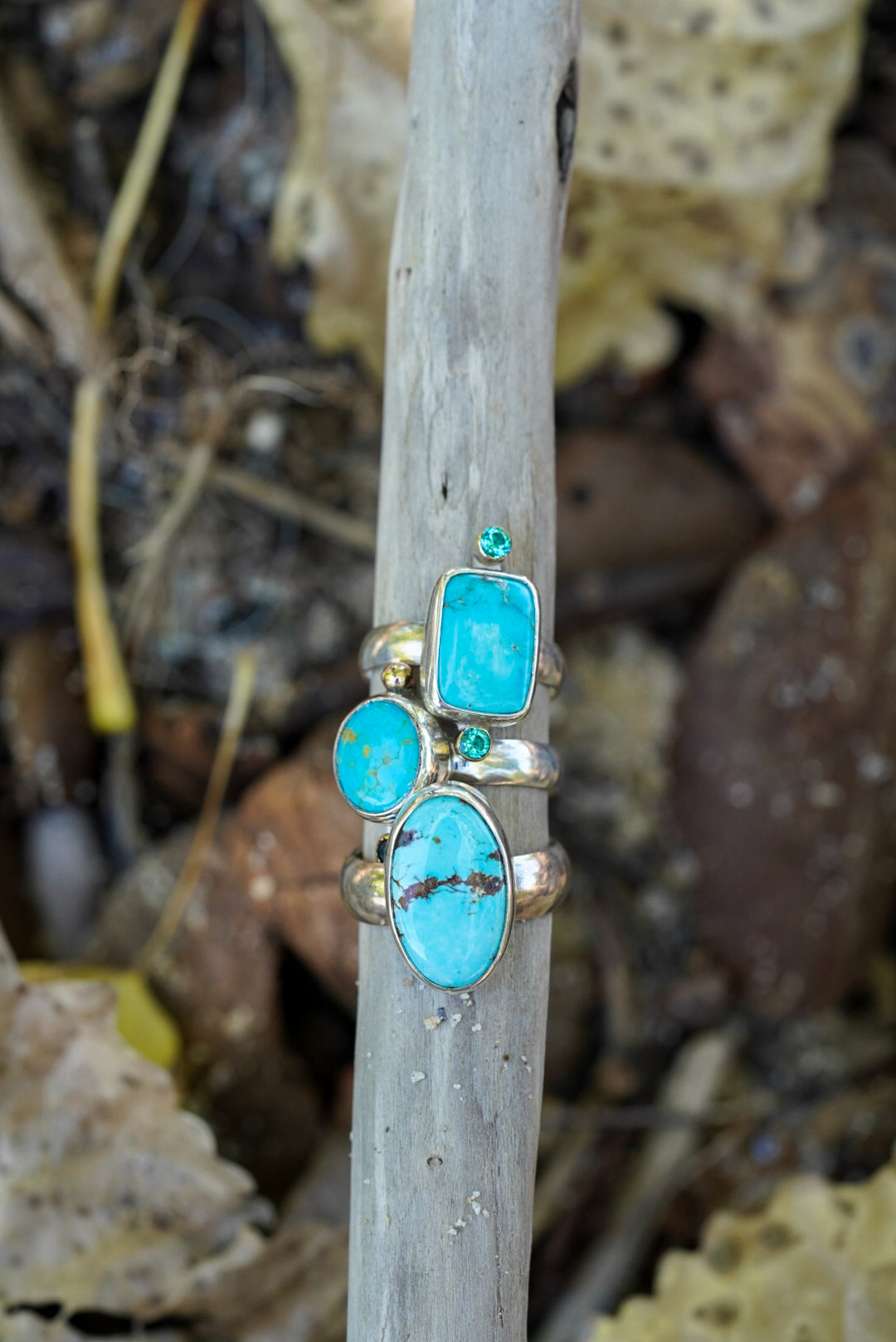 Turquoise Ring - Size 7