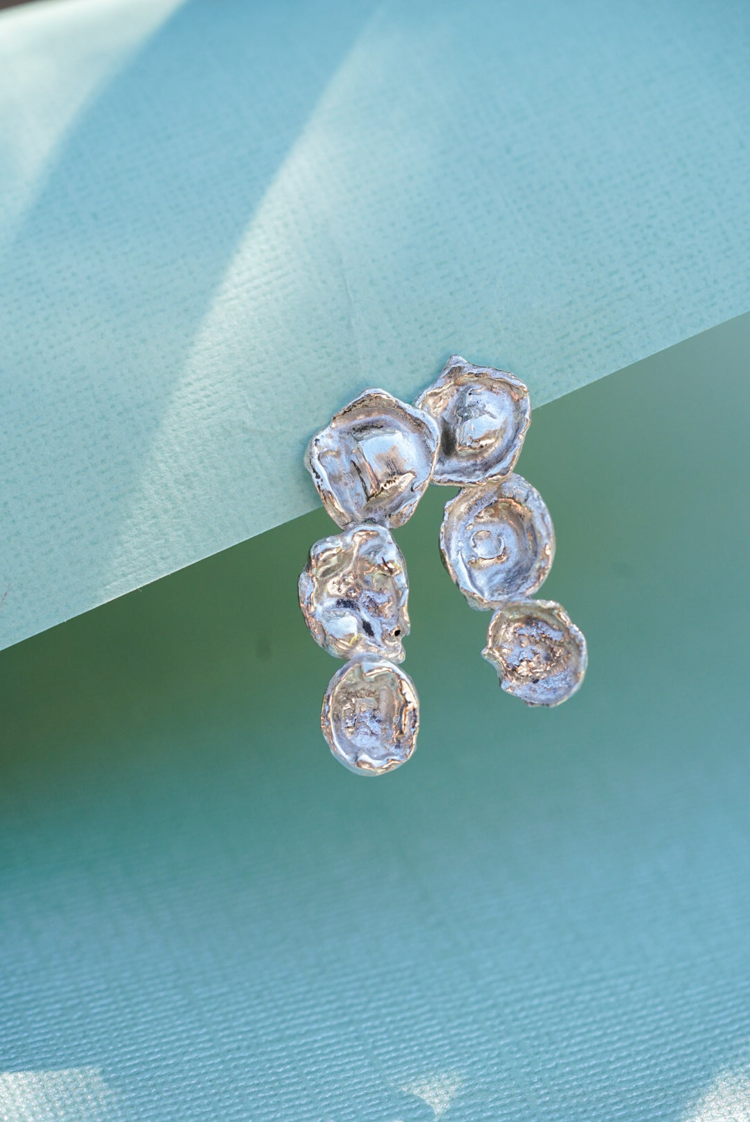Nereid Tear Earrings