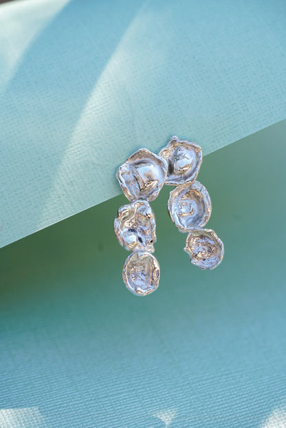 Nereid Tear Earrings