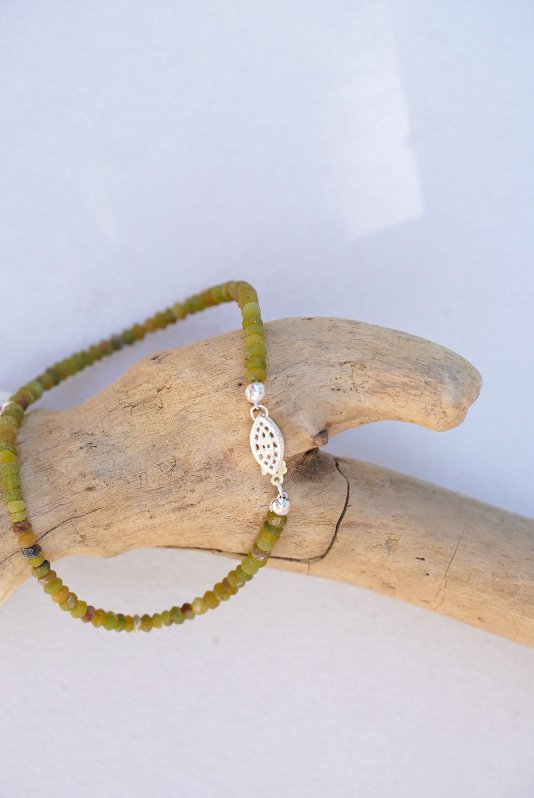 Jade Anklet