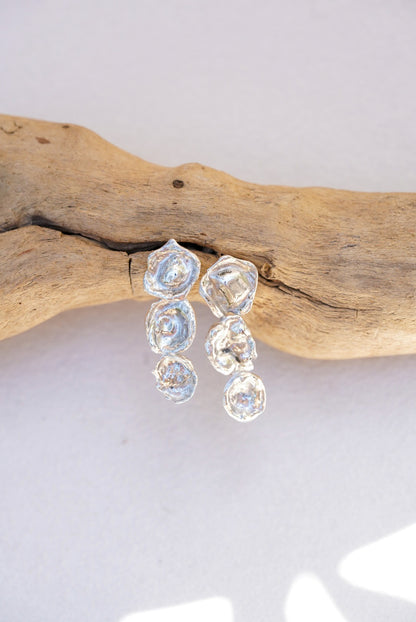 Nereid Tear Earrings