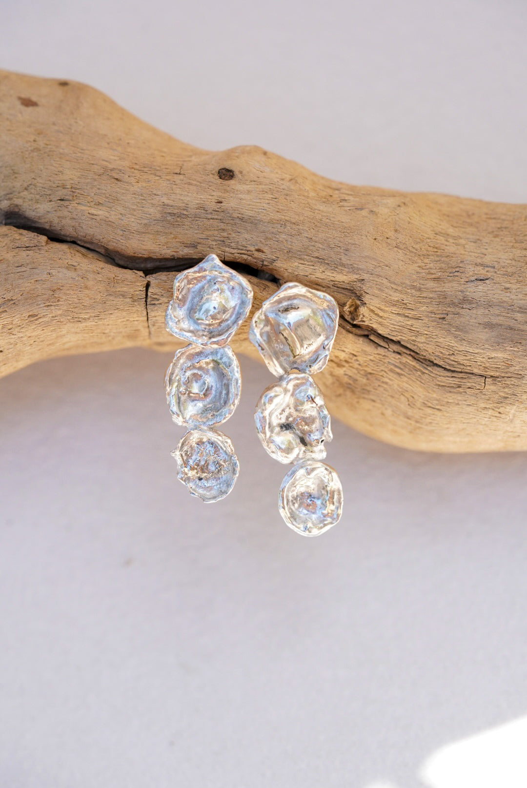 Nereid Tear Earrings