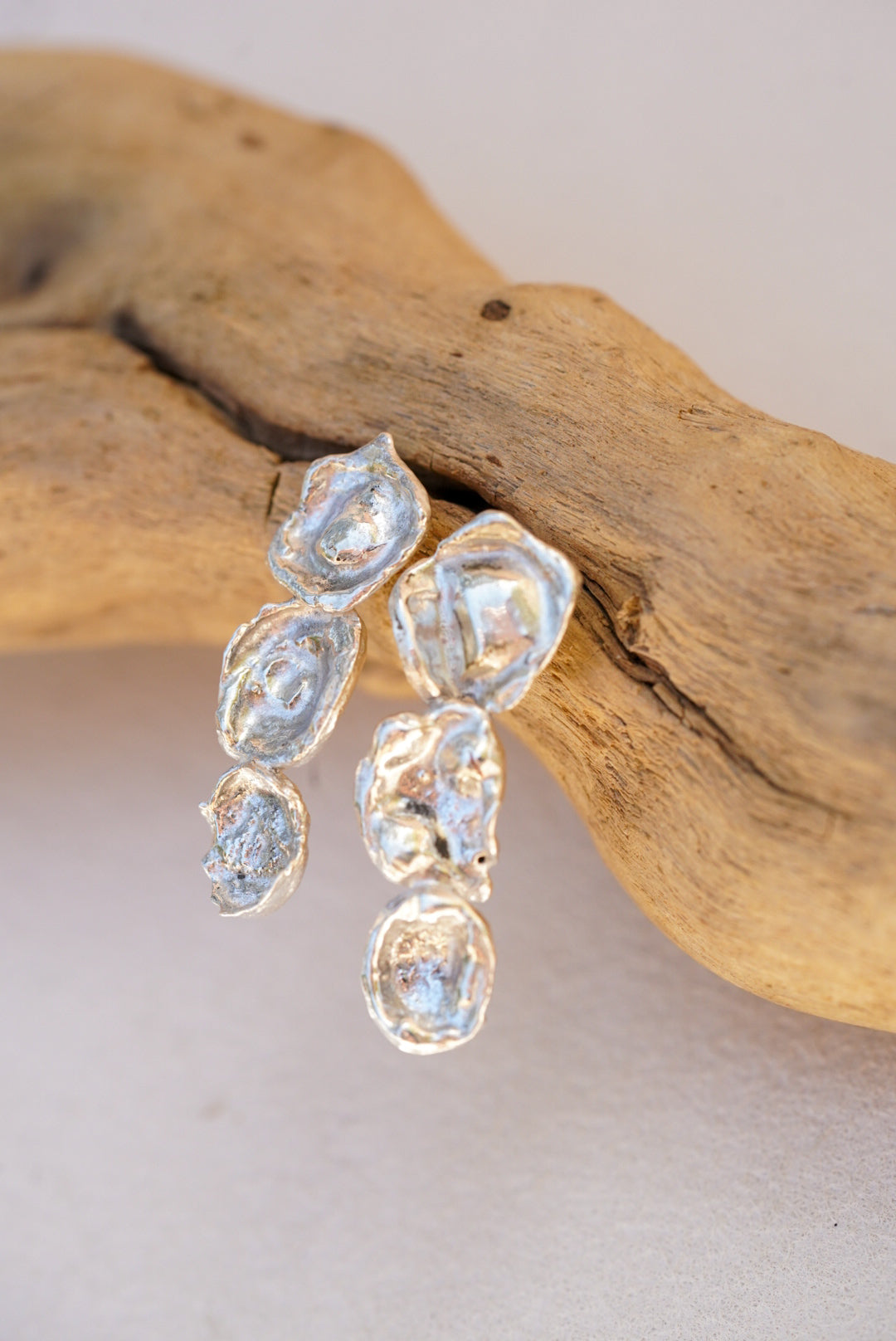 Nereid Tear Earrings