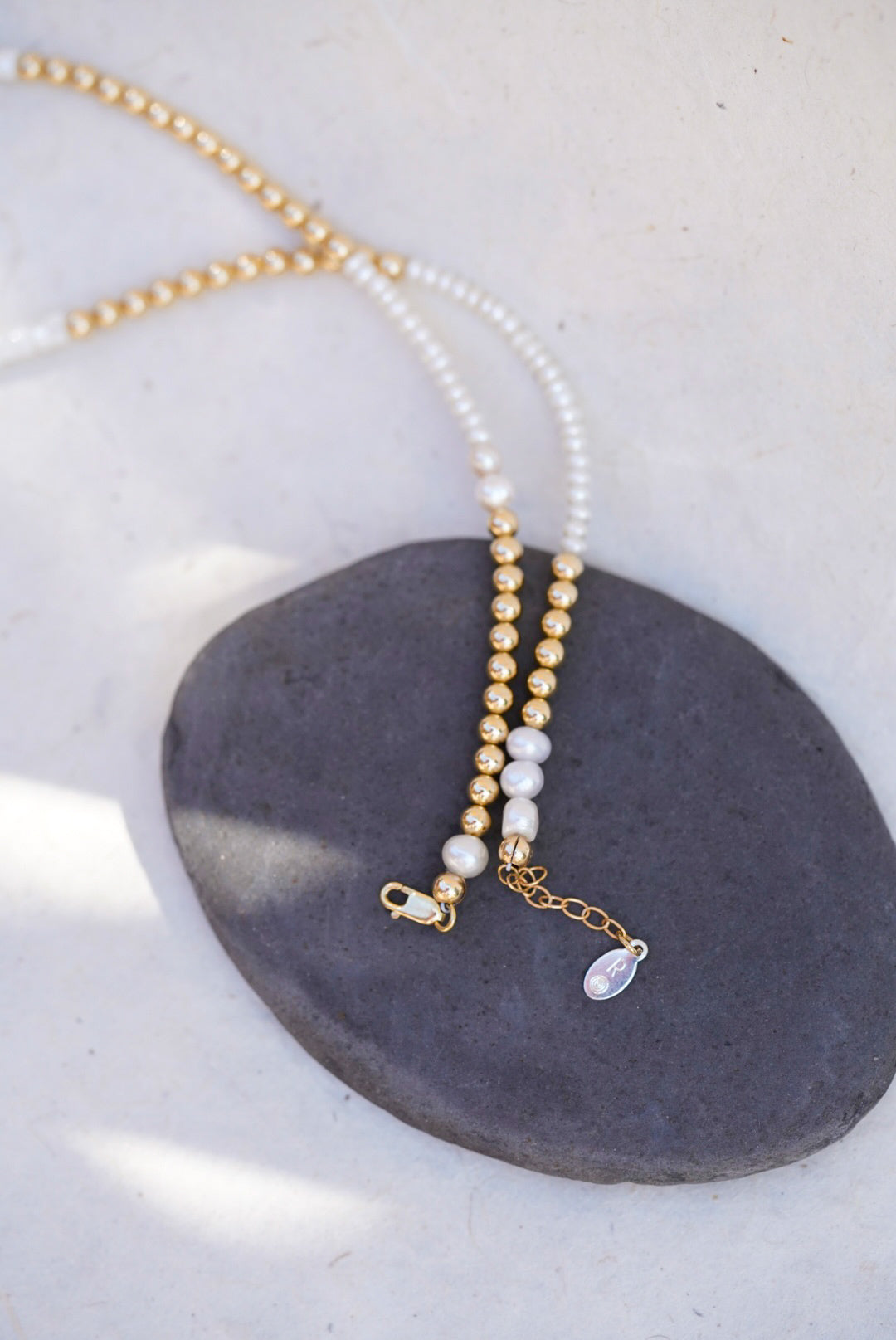 Mermaid Coin Necklace