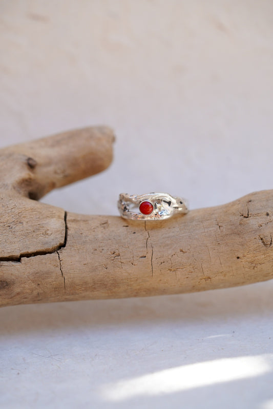 REEF Coral Ring - Size 7.25