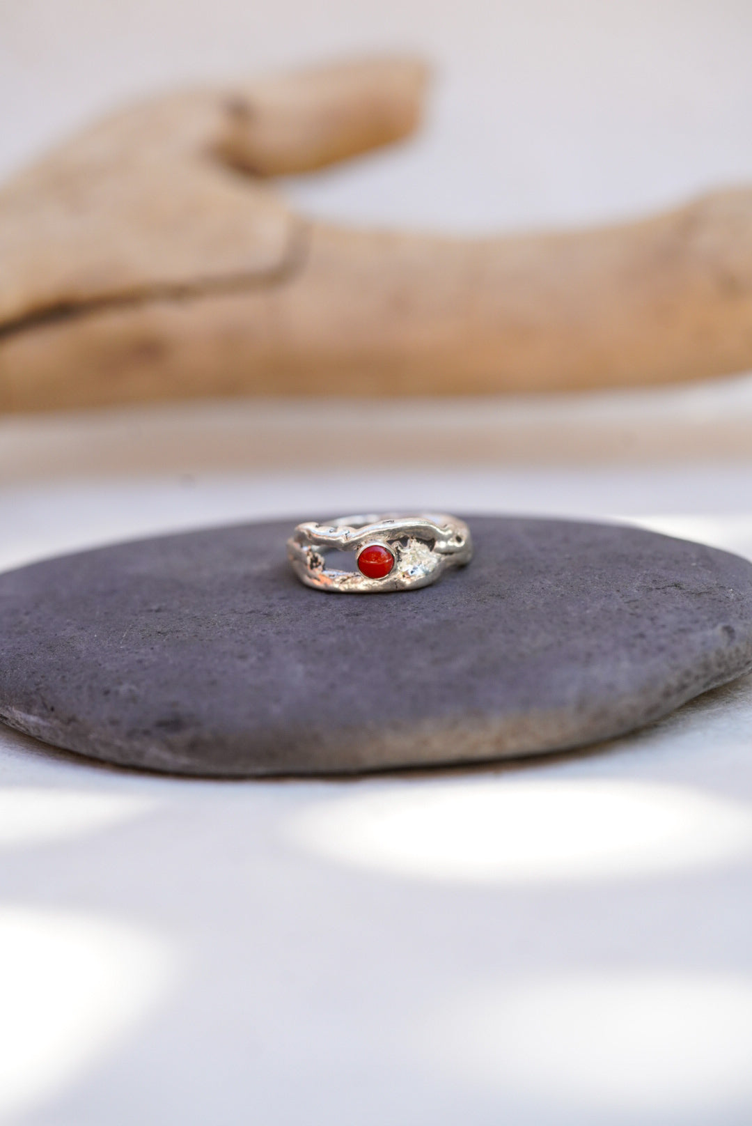 REEF Coral Ring - Size 7.25