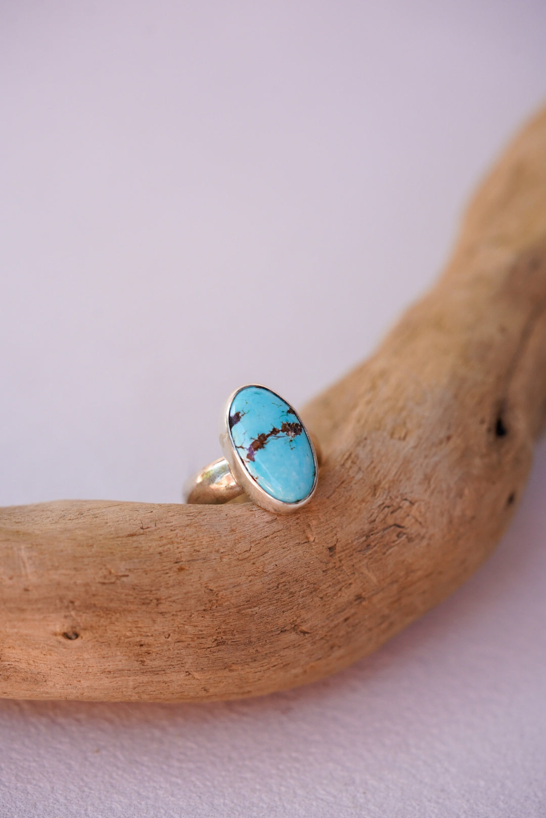 Turquoise Ring - Size 7